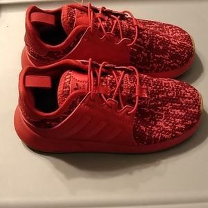 ADIDAS girls shoes 10c